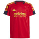 Adidas Παιδική κοντομάνικη μπλούζα Tiro Nations Pack Tee